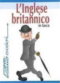 L'inglese britannico in tasca