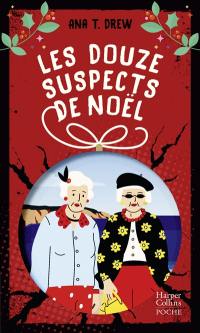 Les douze suspects de Noël