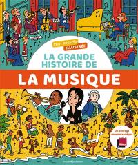 La grande histoire de la musique