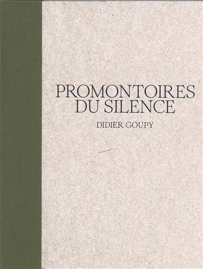 Promontoires du silence