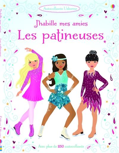 Les patineuses