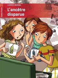 L'ancêtre disparue