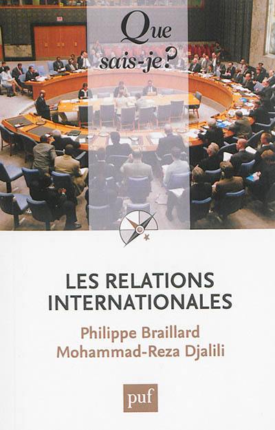 Les relations internationales