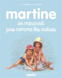 Martine, un mercredi pas comme les autres