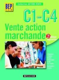 Vente action marchande C1-C4 BEP VAM