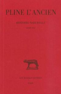 Histoire naturelle. Vol. 25. Livre XXV