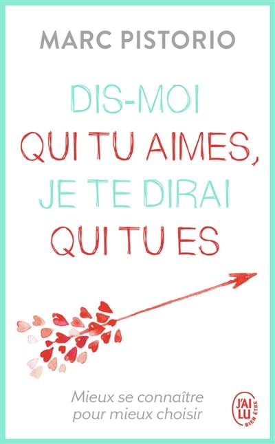 Dis-moi qui tu aimes, je te dirai qui tu es : mieux se connaître pour mieux choisir