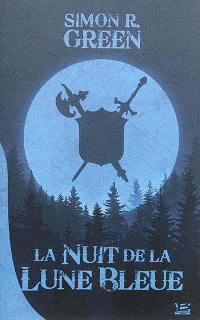 Darkwood. Vol. 1. La nuit de la lune bleue