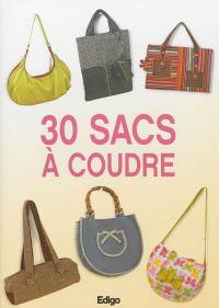 30 sacs à coudre