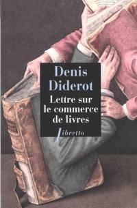 Lettre sur le commerce de livres