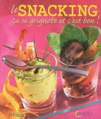 Le snacking : ça se grignote et c'est bon !