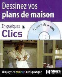 Dessinez vos plans de maison : 16 projets clé en main