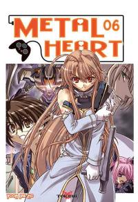 Metal heart. Vol. 6