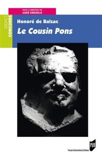 Honoré de Balzac, Le cousin Pons : agrégation de lettres