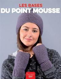 Les bases du point mousse