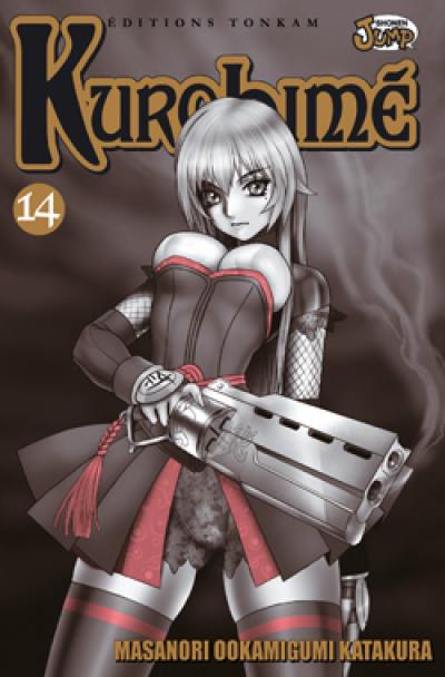 Kurohimé. Vol. 14