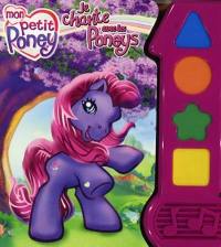 Je chante avec les poneys : livre musical interactif