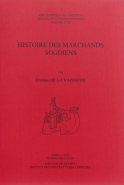 Histoire des marchands sogdiens