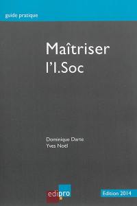 Maîtriser l'I.Soc : 2014-2015