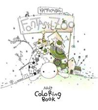 Zoo Coloring book