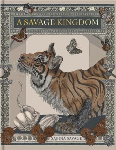 Sabina Savage : A Savage Kingdom