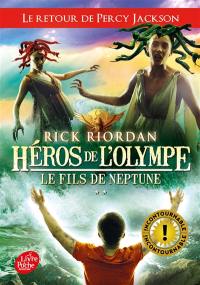 Héros de l'Olympe. Vol. 2. Le fils de Neptune