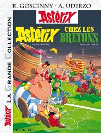 Une aventure d'Astérix. Astérix chez les Bretons