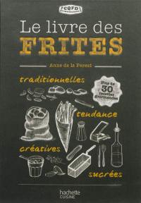 Le livre des frites