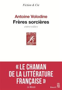 Frères sorcières : entrevoûtes