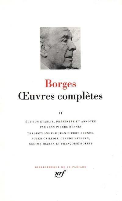 Oeuvres complètes. Vol. 2