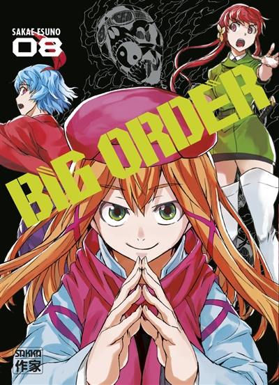 Big order. Vol. 8