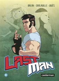 Last Man. Vol. 2