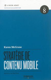 Stratégie de contenu mobile