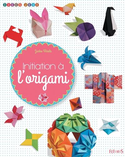 Initiation à l'origami