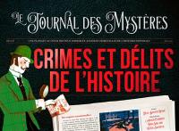 Crimes et délits de l'histoire