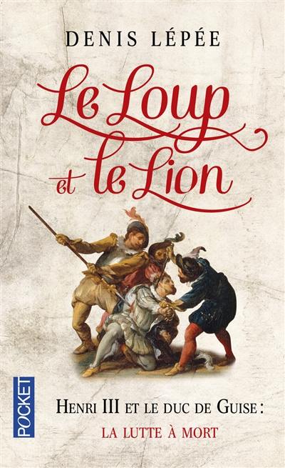 Le loup et le lion