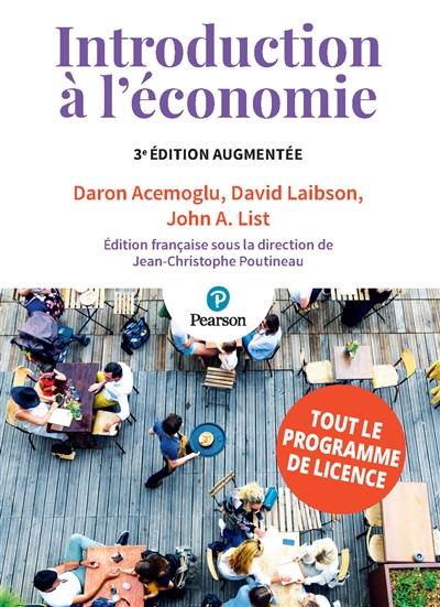 Introduction à l'économie