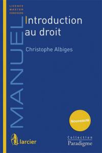 Introduction au droit