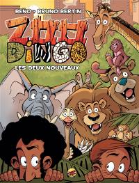 Zoo dingo. Vol. 1. Les deux nouveaux