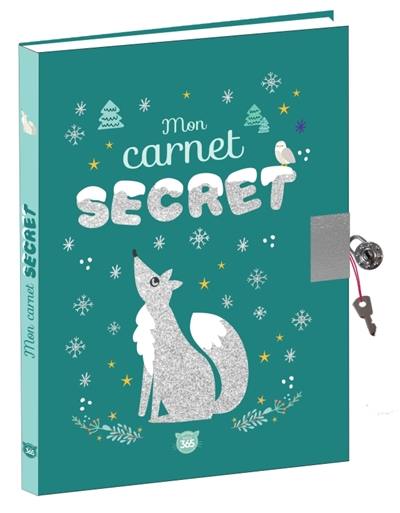 Mon carnet secret : hiver