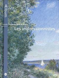 Les impressionnistes