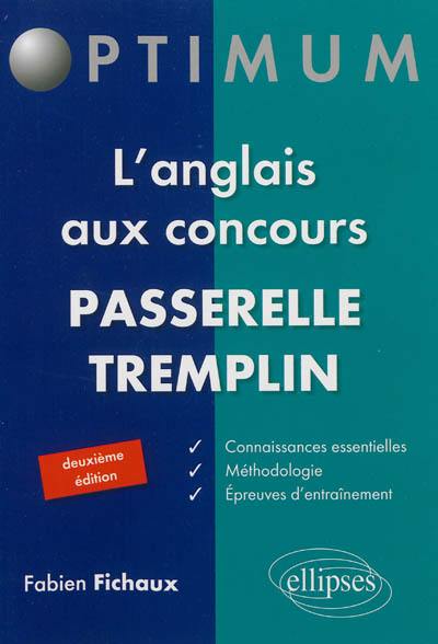 L'anglais aux concours Passerelle, Tremplin