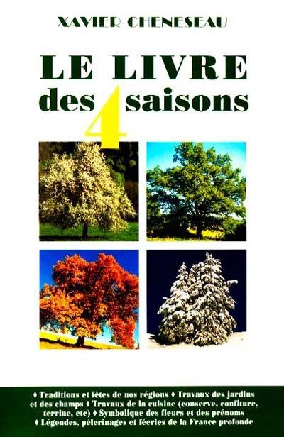 Le livre des quatre saisons