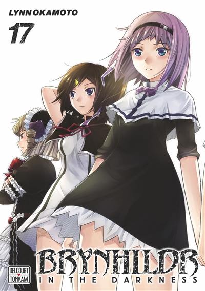 Brynhildr in the darkness. Vol. 17