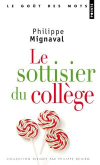 Le sottisier du collège