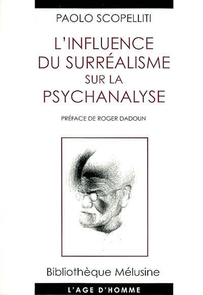 L'influence du surréalisme sur la psychanalyse