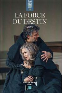 Avant-scène opéra (L'), n° 321. La force du destin