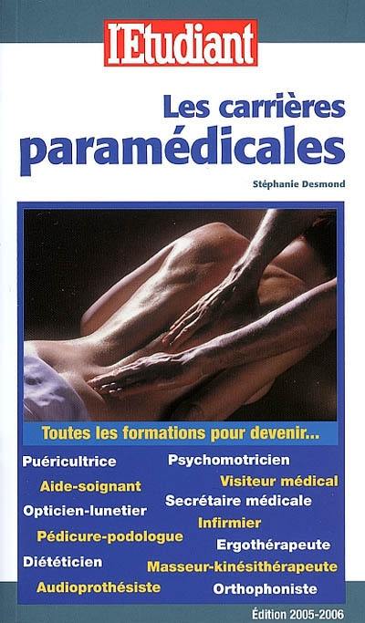 Les carrières paramédicales