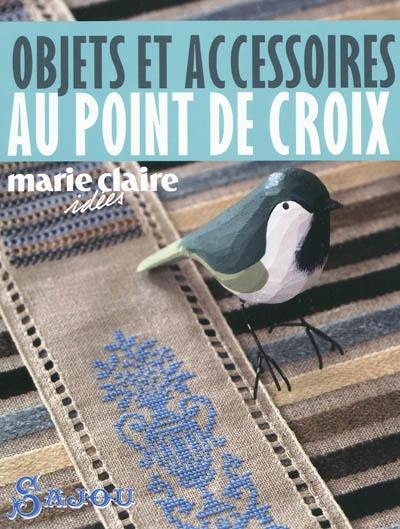 Objets et accessoires au point de croix