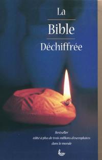 La Bible déchiffrée